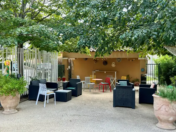 Photo de Résidence Les Jardins Du Mazet - Maison de retraite / EHPAD