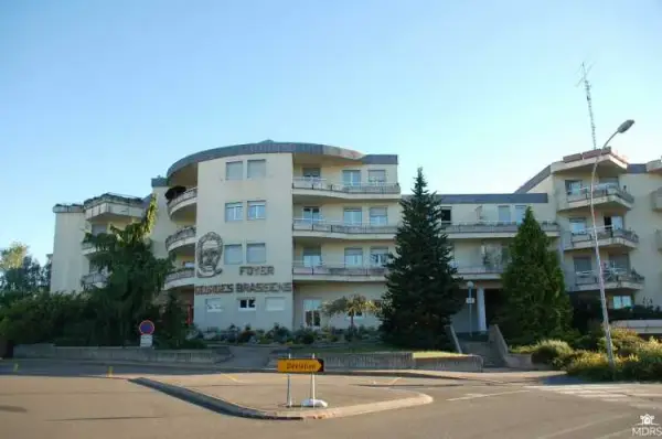 Photo de Foyer Logement Georges Brassens - Résidence Services Seniors