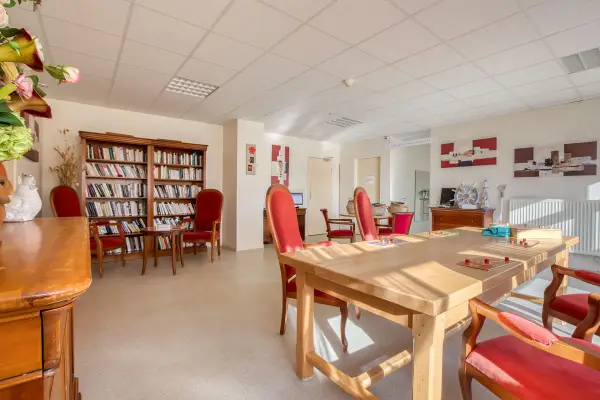 Photo de Les Jardins d'Automne - Maison de retraite / EHPAD