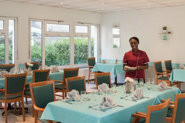 Photo de Korian L'Age Bleu - Maison de retraite / EHPAD