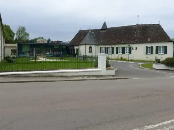 Photo de Maison De Retraite De St Fargeau - Maison de retraite / EHPAD