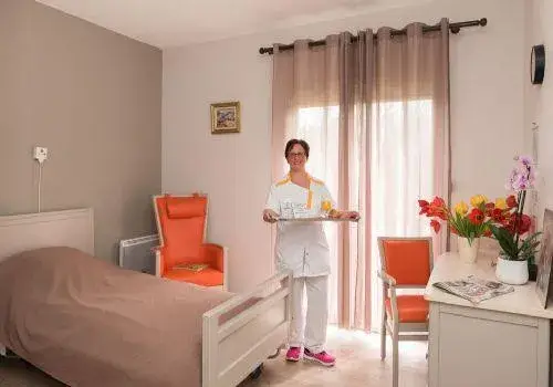 Photo de Korian Les Blés d'Or - Maison de retraite / EHPAD