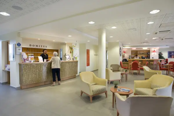 Photo de Résidence Domitys Les Sables d'Or - Résidence Services Seniors