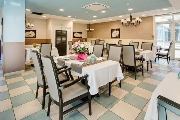 Photo de Residence Du Moulin - Maison de retraite / EHPAD