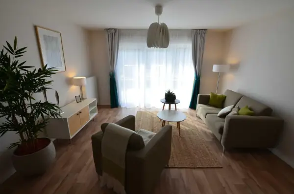 Photo de Résidence Domitys L'Athénée - Résidence Services Seniors