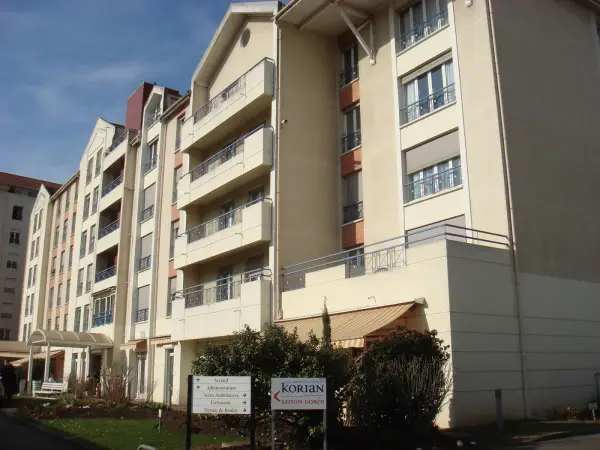 Photo de Korian Saison Dorée - Maison de retraite / EHPAD