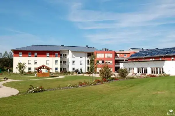 Photo de Centre Hospitalier Intercommunal de Haute-Comté - Maison de retraite / EHPAD
