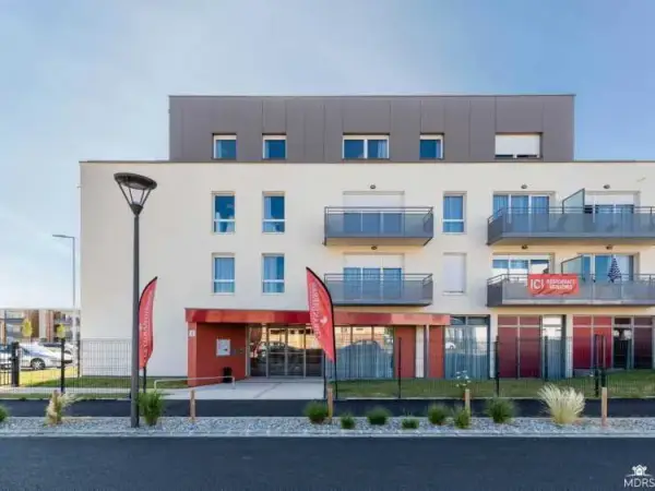 Photo de La Girandière Wintzenheim - Résidence Services Seniors