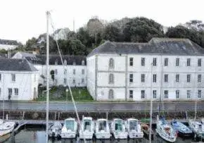 Photo de Centre Hospitalier Yves Lanco - Maison de retraite / EHPAD