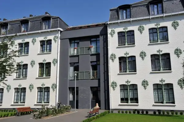 Photo de Residence Locative Du Beigneau - Résidence Services Seniors