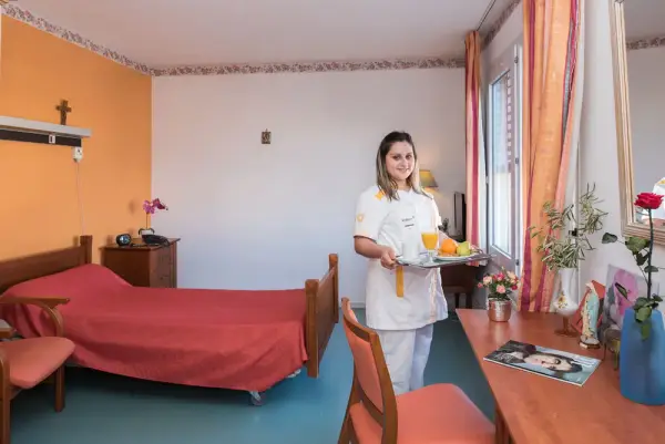 Photo de Korian Les Meunières - Maison de retraite / EHPAD