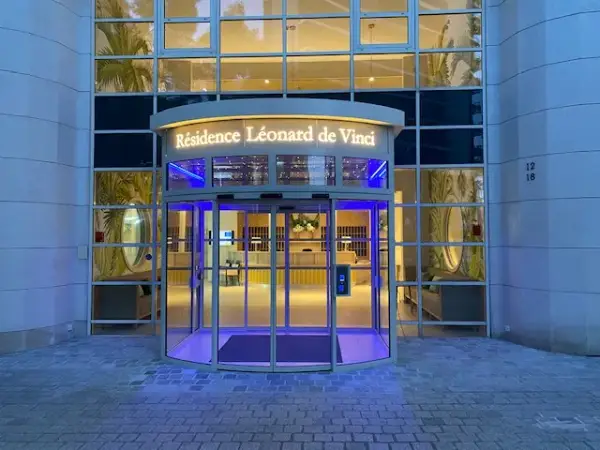 Photo de Résidence Leonard De Vinci - Maison de retraite / EHPAD