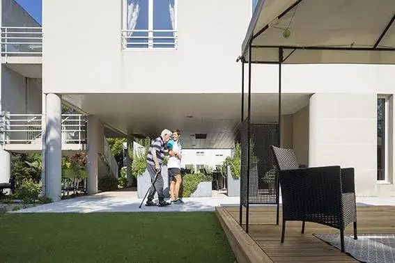 Photo de Les Jardins D'Athena - Maison de retraite / EHPAD