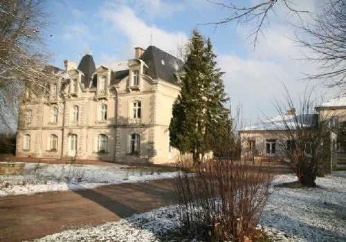  Résidence Ceres - Maison de retraite / EHPAD à Saint-Gervais-les-Trois-Clochers