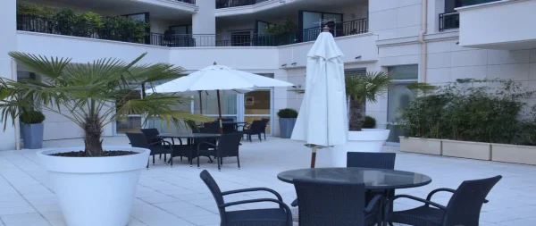 Résidence La Garenne - Maison de retraite / EHPAD à La Garenne-Colombes