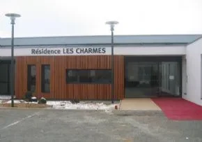Residence Les Charmes - Maison de retraite / EHPAD à Saint-Martin-du-Bois