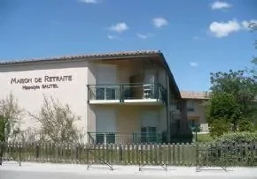 Ehpad Hippolyte Sautel - Maison de retraite / EHPAD à Mazan