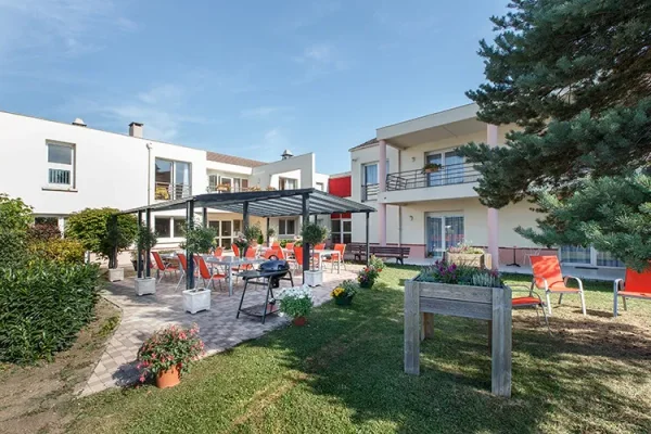 Residence Les Marais - Maison de retraite / EHPAD à Margny-lès-Compiègne