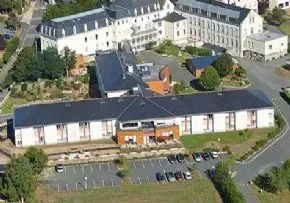 Ehpad Saint Joseph - Maison de retraite / EHPAD à Chaudron-en-Mauges