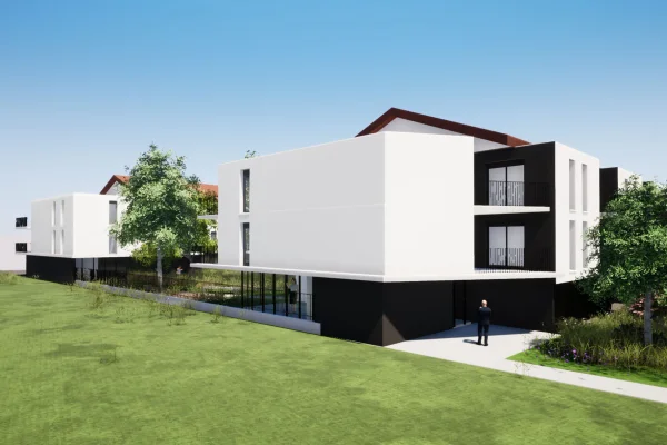 Héraclide Chantonnay - Résidence Services Seniors à Chantonnay