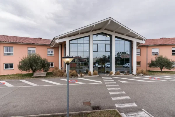 EHPAD Les Jardins de Génissieux - Maison de retraite / EHPAD à Génissieux