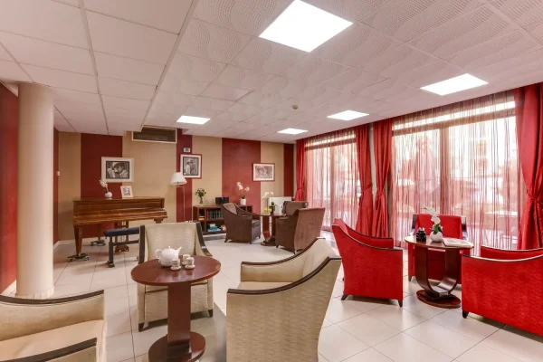 Résidence de Longchamp - Maison de retraite / EHPAD à Saint-Cloud