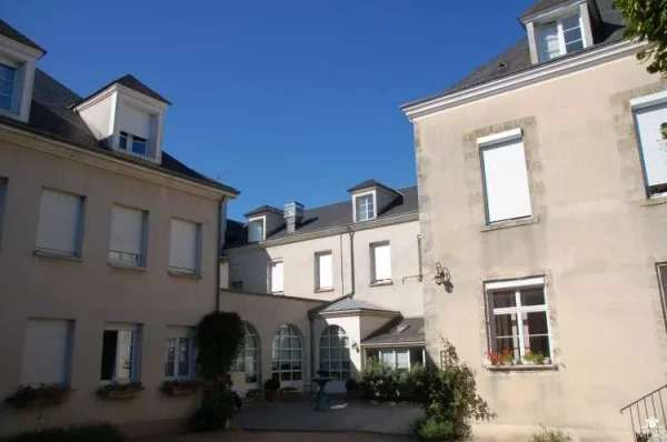 Ehpad La Vrilliere - Maison de retraite / EHPAD à Châteauneuf-sur-Loire