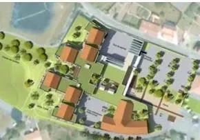 Ehpad Vallee Gelusseau - Maison de retraite / EHPAD à Coron