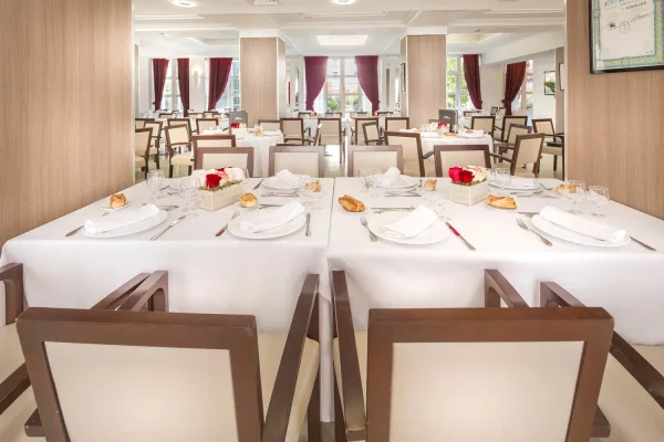 Résidence Tiers Temps - Maison de retraite / EHPAD à Suresnes