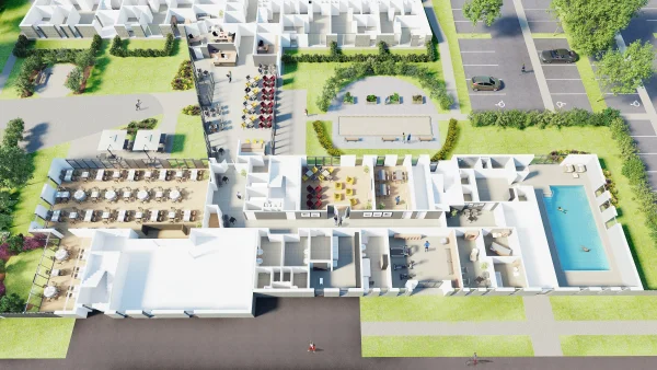 Résidence Domitys La Plume De Samara - Résidence Services Seniors à Amiens