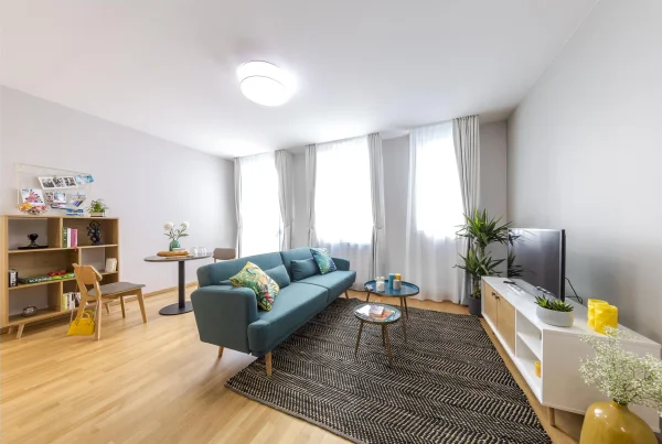 Résidence Domitys Le Bourg Neuf - Résidence Services Seniors à Blois