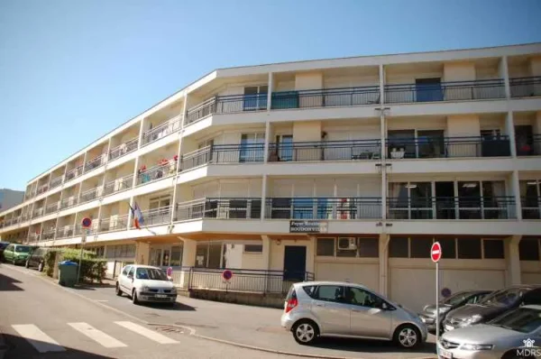 Foyer-Résidence de Boudonville - Résidence Services Seniors à Nancy