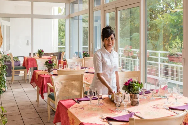 Korian Saint François du Las - Maison de retraite / EHPAD à Toulon