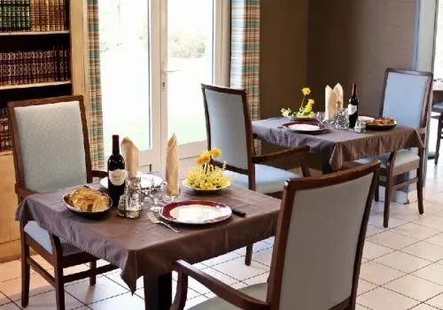 Korian Les Deux Mers - Maison de retraite / EHPAD à Sarzeau