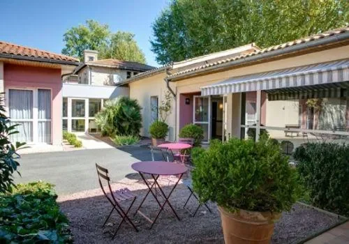 Résidence Le Bourgailh - Maison de retraite / EHPAD à Pessac