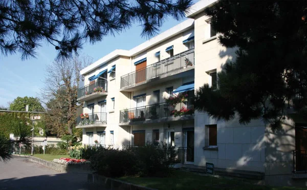 Résidence Services La Roseraie - Résidence Services Seniors à Croissy-sur-Seine