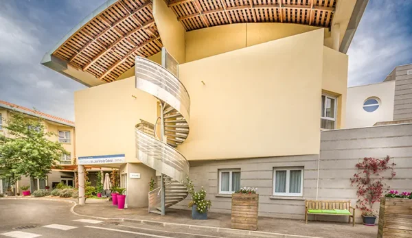 Les Jasmins de Cabrol - Maison de retraite / EHPAD à Pégomas