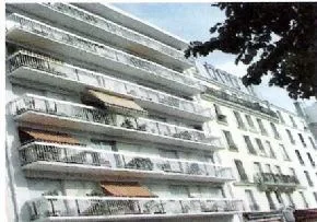 Foyer Logements Moise Leon - Résidence Services Seniors à Paris