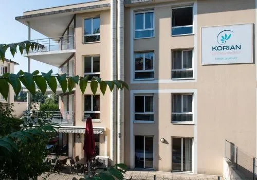 Korian La Mounardière - Maison de retraite / EHPAD à Saint-Priest-en-Jarez