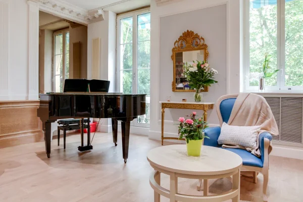 La Villa des Sources - Maison de retraite / EHPAD à Ville-d'Avray