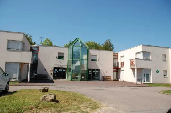 EHPAD du centre hospitalier de l'Austreberthe - Maison de retraite / EHPAD à Barentin