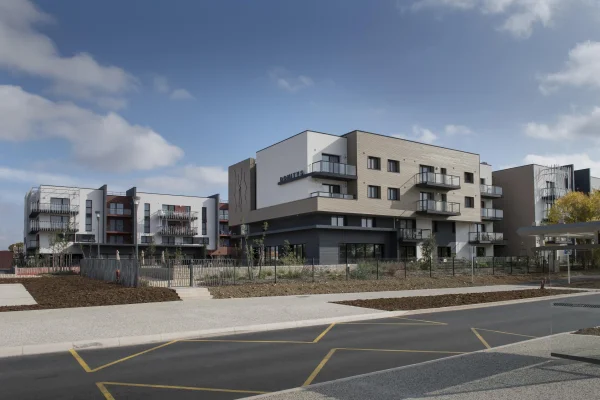 Résidence Domitys Les Vignes Pourpres - Résidence Services Seniors à Puilboreau