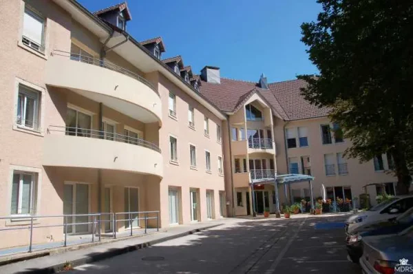 Ehpad Franche Montagne - Maison de retraite / EHPAD à Maîche