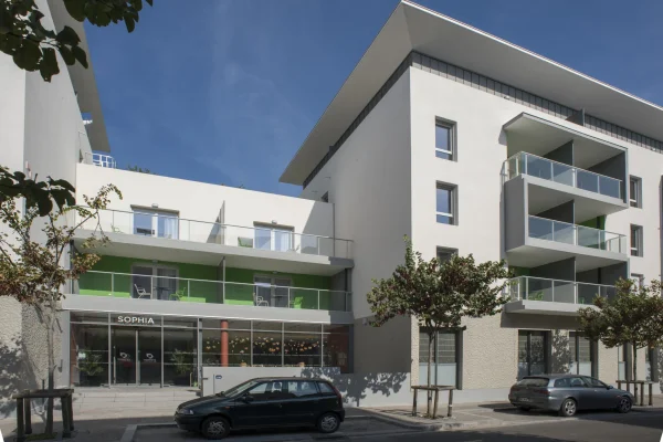 Résidence Domitys Sophia - Résidence Services Seniors à Nîmes