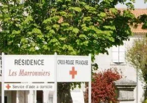 Ehpad Residence Les Marronniers - Maison de retraite / EHPAD à Rouillac