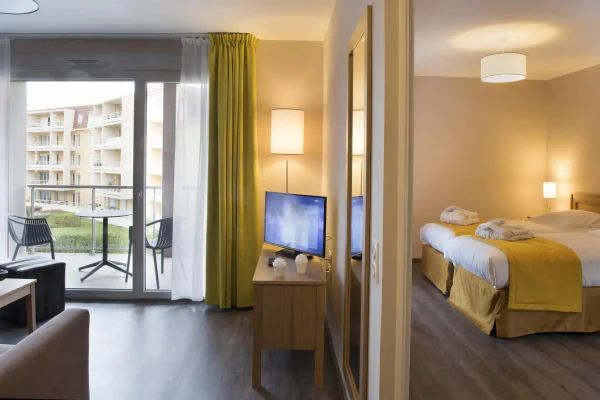 Résidence Domitys Le Palmier du Roi - Résidence Services Seniors à Pau