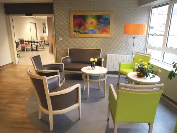 Korian La Roseraie - Maison de retraite / EHPAD à Dreux