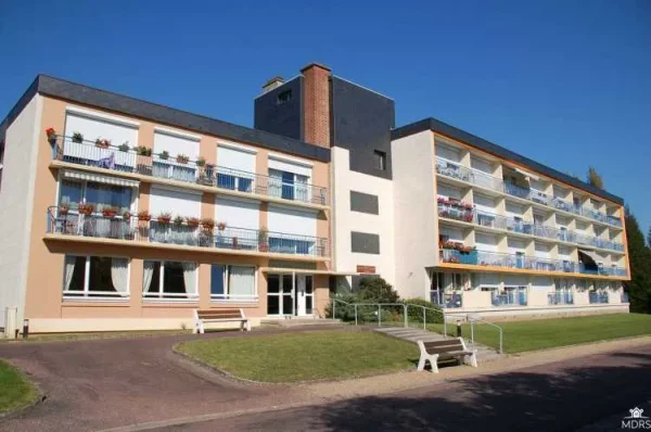 Foyer-Logement Résidence Gustave-Flaubert - Résidence Services Seniors à Pont-l'Évêque