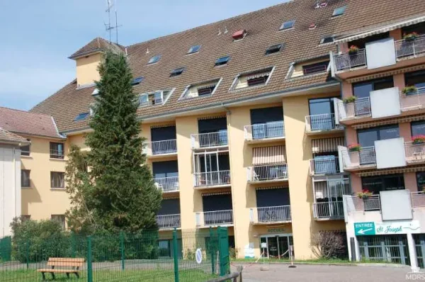 Maison De Retraite St Joseph - Maison de retraite / EHPAD à Giromagny