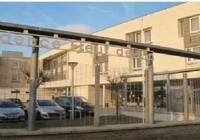 Ehpad Fleur De Lin   Les 3 Rois - Maison de retraite / EHPAD à Hondschoote